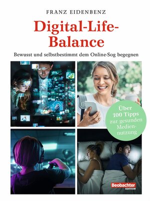 cover image of Digital-Life-Balance